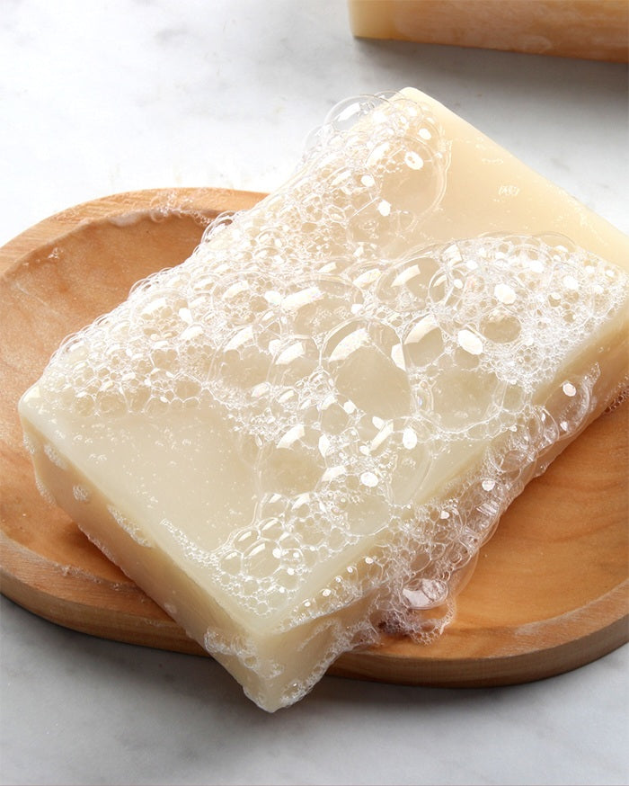 The benefits of goat milk soaps and lotions are unbelievable! Packed with vitamins A, B, B12, C, D, and E, along with alpha hydroxy acids, calcium, and so much more! You won't believe how it makes your skin look and feel!