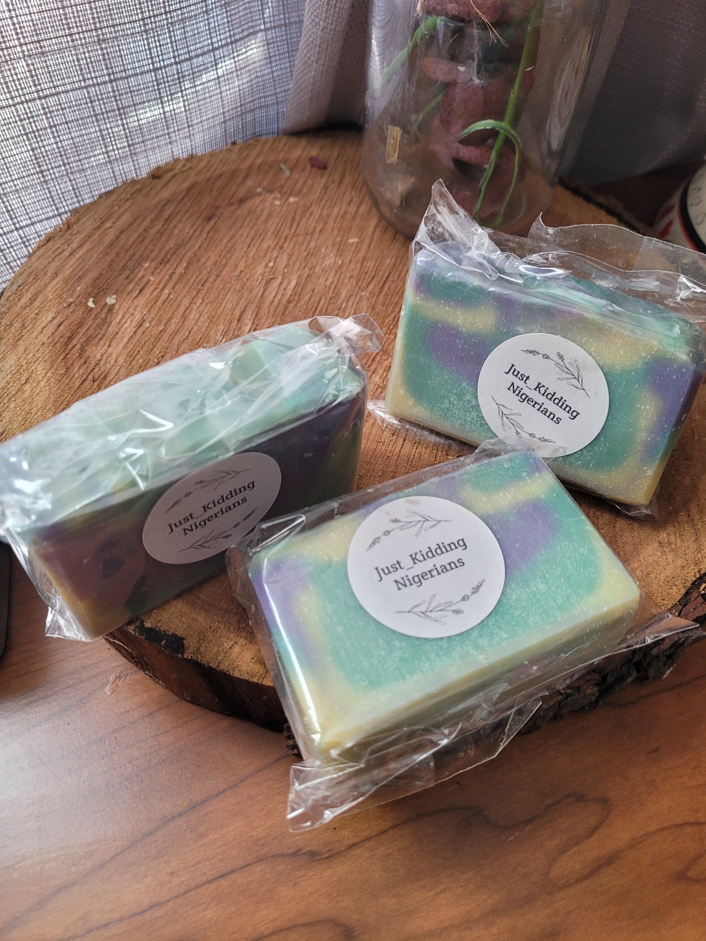 Black Raspberry Vanilla Soap