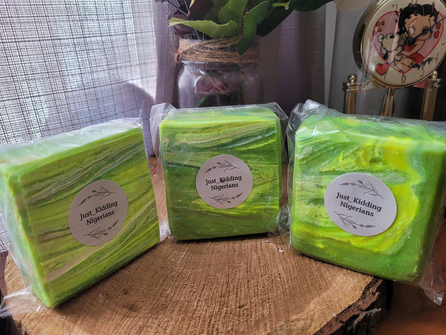 Bali Mango Soap