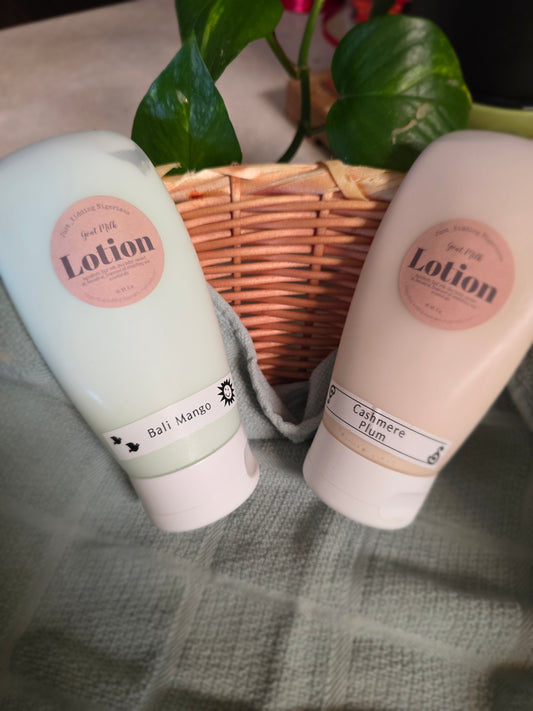 Bali Mango Goat Milk Lotion