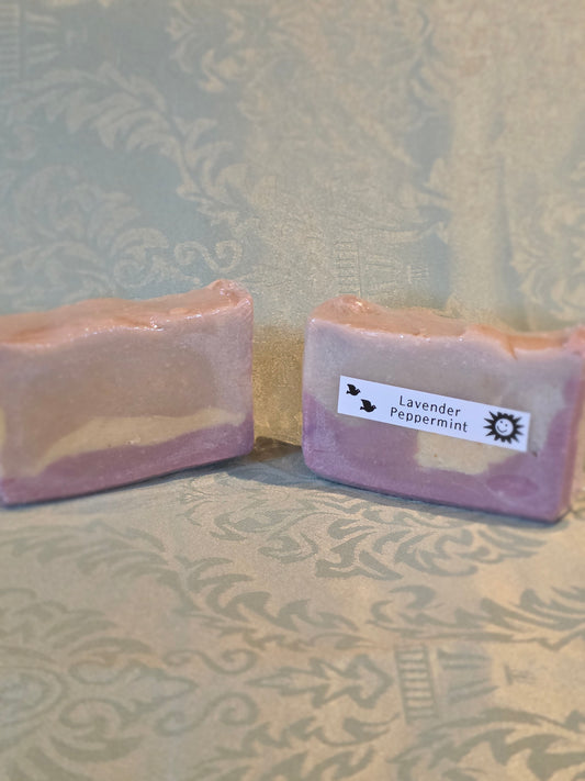 Lavender Peppermint
