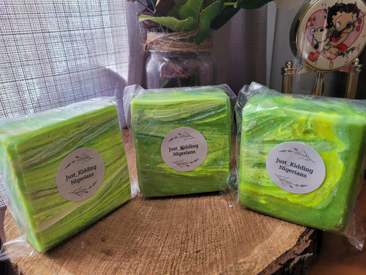 Bali Mango Soap