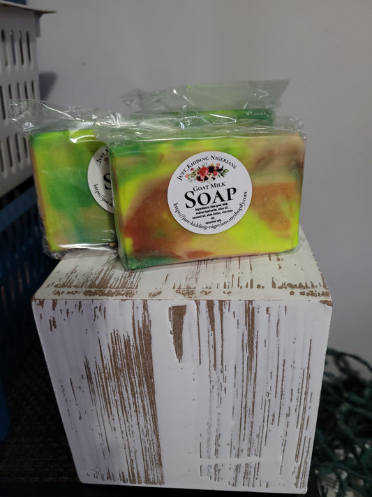 Cranberry Fig Soap